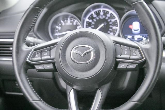 2025 MAZDA CX-5 2.5 S Select Package AWD