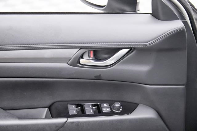 2025 MAZDA CX-5 2.5 S Select Package AWD