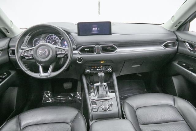 2025 MAZDA CX-5 2.5 S Select Package AWD