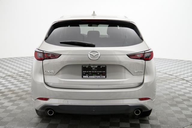 2025 MAZDA CX-5 2.5 S Select Package AWD