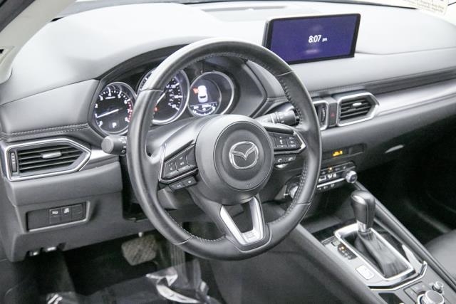 2025 MAZDA CX-5 2.5 S Select Package AWD