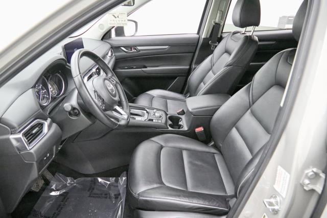 2025 MAZDA CX-5 2.5 S Select Package AWD