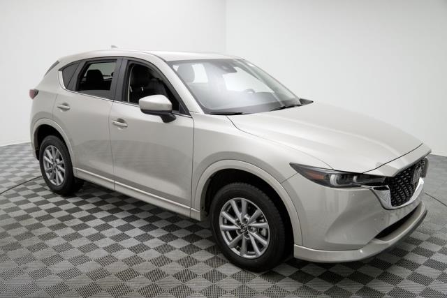 2025 MAZDA CX-5 2.5 S Select Package AWD