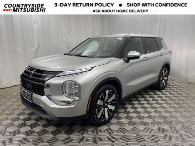 2025 Mitsubishi Outlander SE AWD