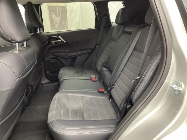 2025 Mitsubishi Outlander SE AWD