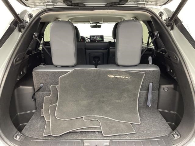 2025 Mitsubishi Outlander SE AWD