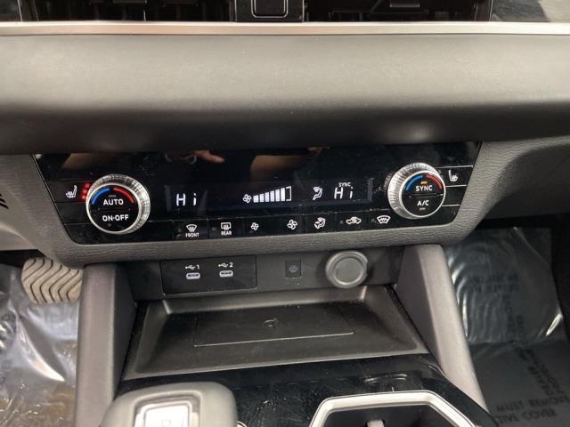 2025 Mitsubishi Outlander SE AWD