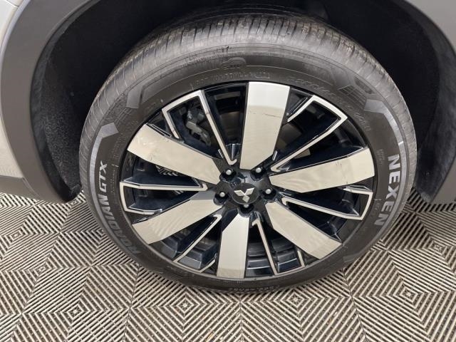 2025 Mitsubishi Outlander SE AWD