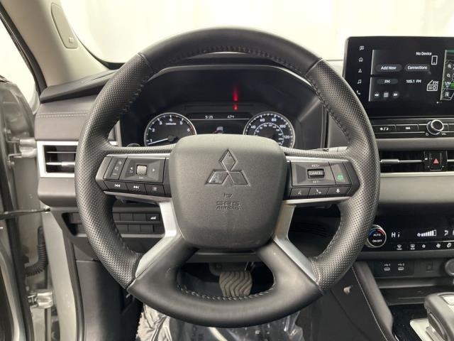 2025 Mitsubishi Outlander SE AWD