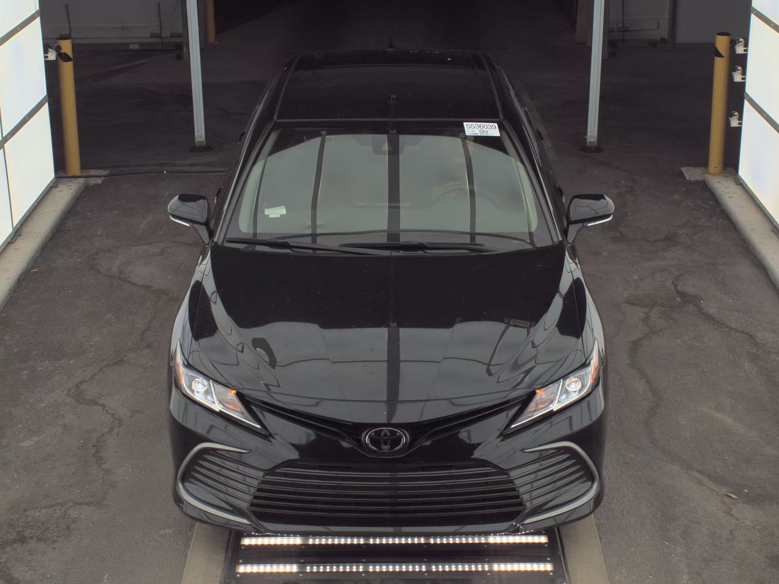 2024 Toyota Camry LE FWD