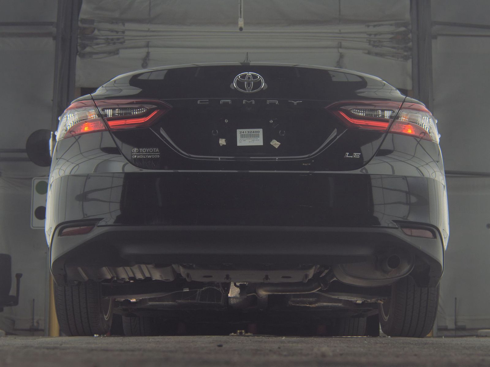 2024 Toyota Camry LE FWD