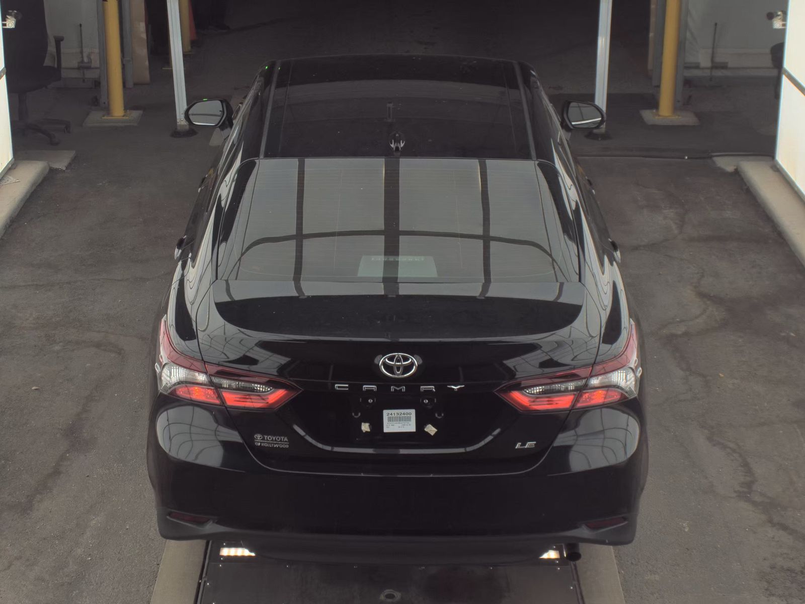 2024 Toyota Camry LE FWD