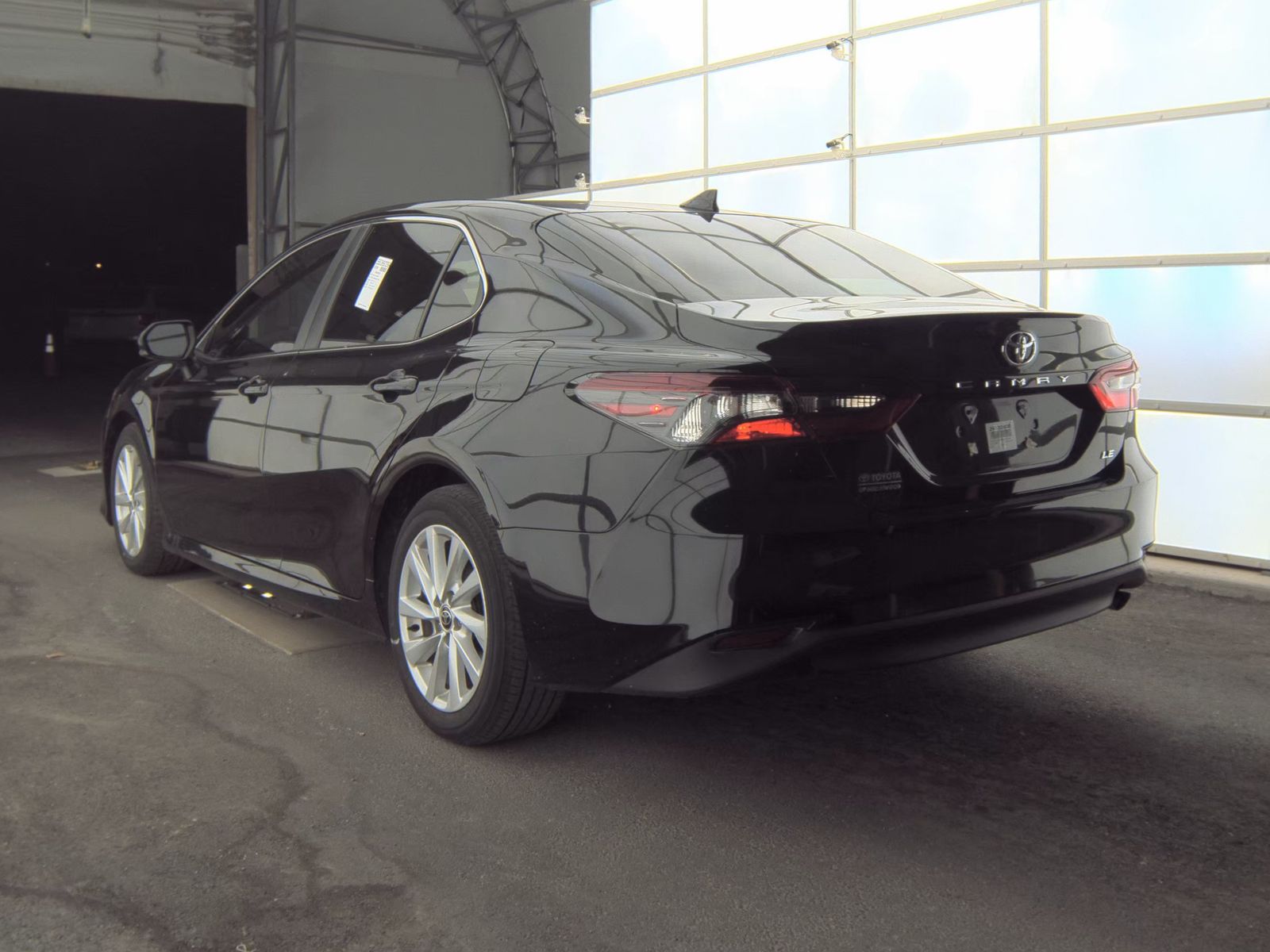 2024 Toyota Camry LE FWD