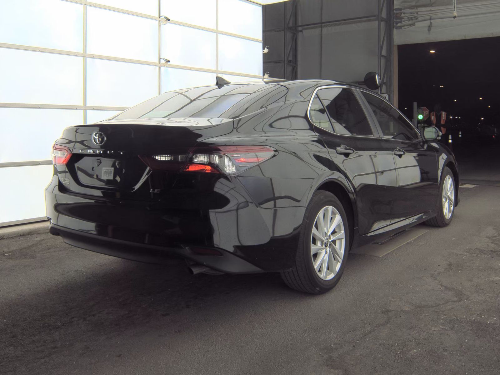 2024 Toyota Camry LE FWD