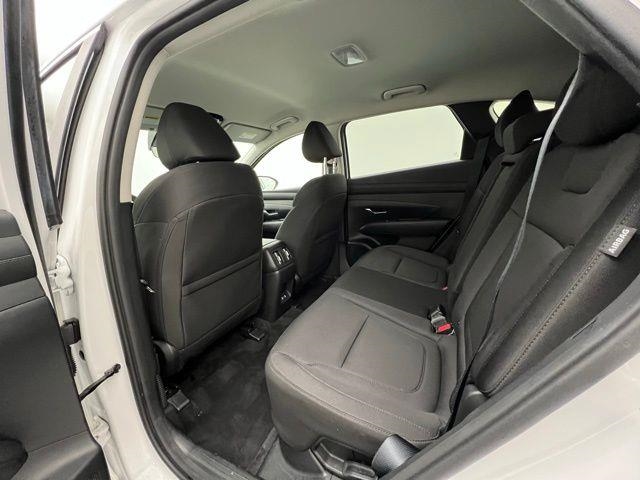 2025 Hyundai Tucson Hybrid Blue AWD