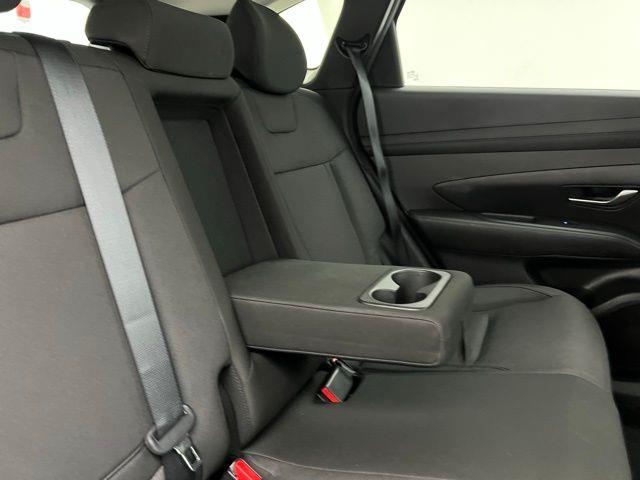 2025 Hyundai Tucson Hybrid Blue AWD