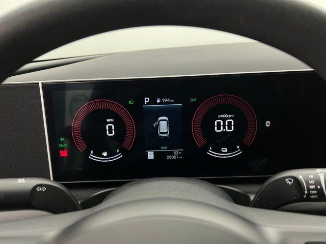 2025 Hyundai Tucson Hybrid Blue AWD