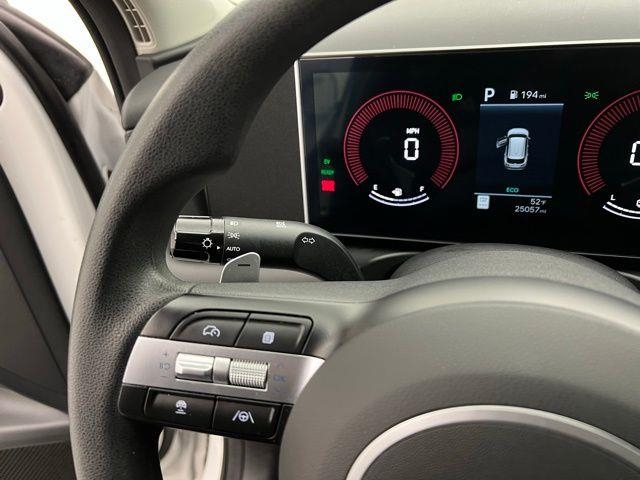 2025 Hyundai Tucson Hybrid Blue AWD