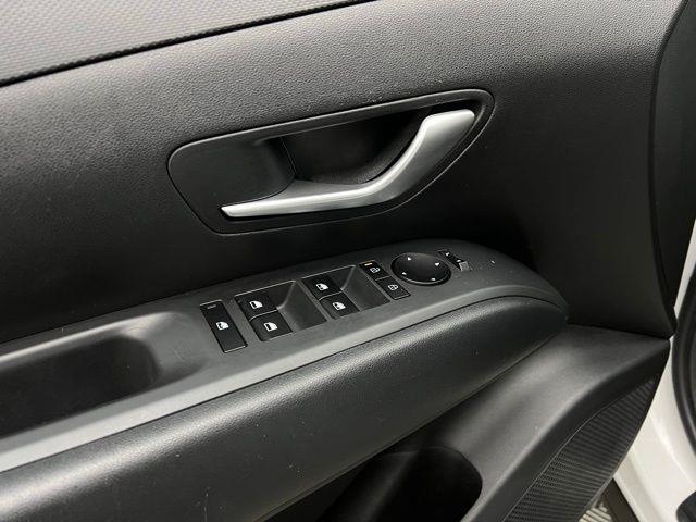 2025 Hyundai Tucson Hybrid Blue AWD