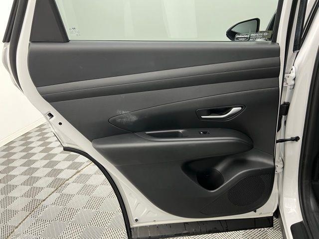 2025 Hyundai Tucson Hybrid Blue AWD