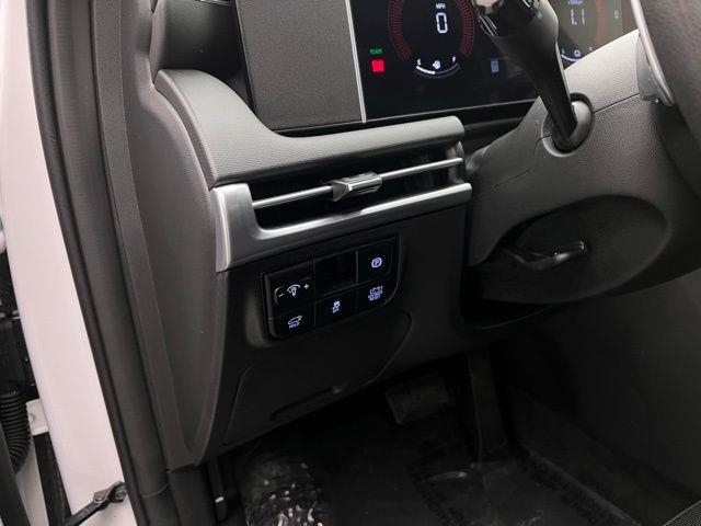 2025 Hyundai Tucson Hybrid Blue AWD