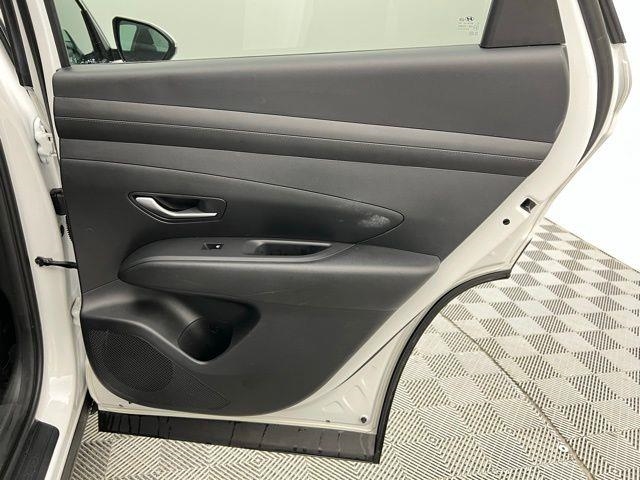 2025 Hyundai Tucson Hybrid Blue AWD