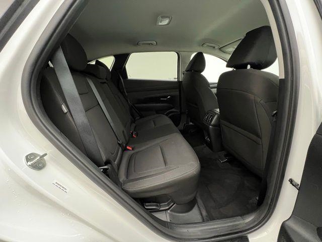 2025 Hyundai Tucson Hybrid Blue AWD