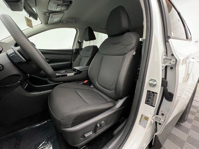 2025 Hyundai Tucson Hybrid Blue AWD