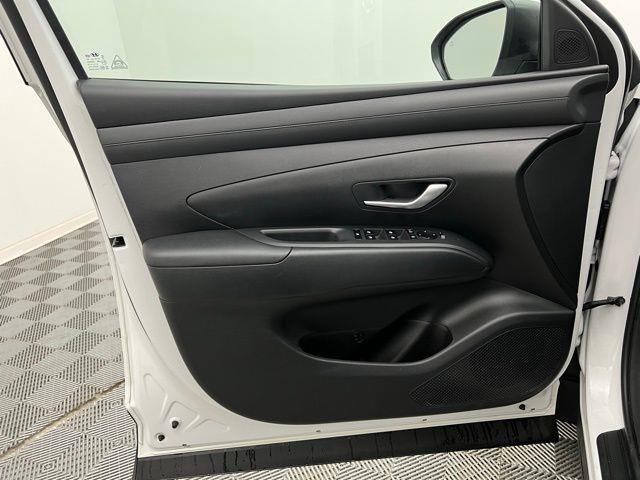 2025 Hyundai Tucson Hybrid Blue AWD