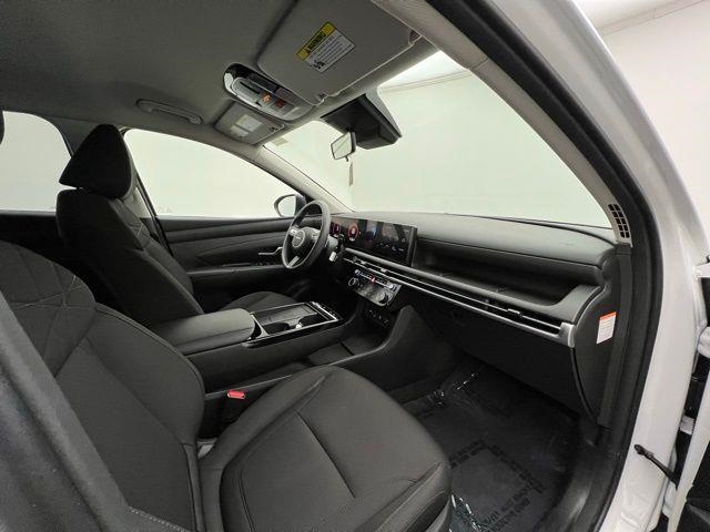 2025 Hyundai Tucson Hybrid Blue AWD