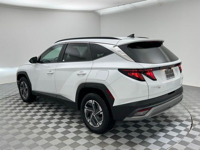 2025 Hyundai Tucson Hybrid Blue AWD
