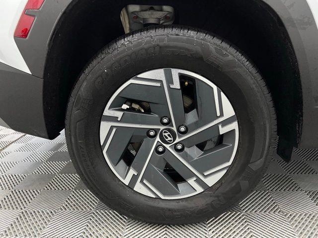 2025 Hyundai Tucson Hybrid Blue AWD