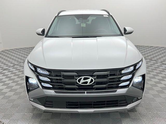 2025 Hyundai Tucson Hybrid Blue AWD