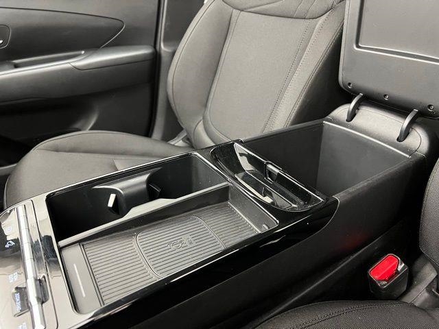 2025 Hyundai Tucson Hybrid Blue AWD