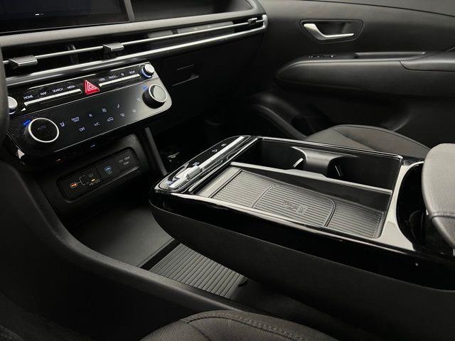 2025 Hyundai Tucson Hybrid Blue AWD