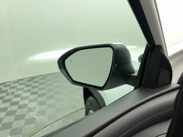 2025 Hyundai Tucson Hybrid Blue AWD