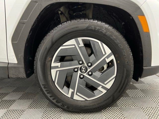 2025 Hyundai Tucson Hybrid Blue AWD