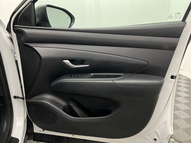 2025 Hyundai Tucson Hybrid Blue AWD