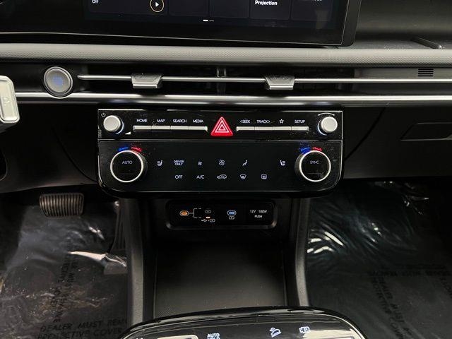 2025 Hyundai Tucson Hybrid Blue AWD