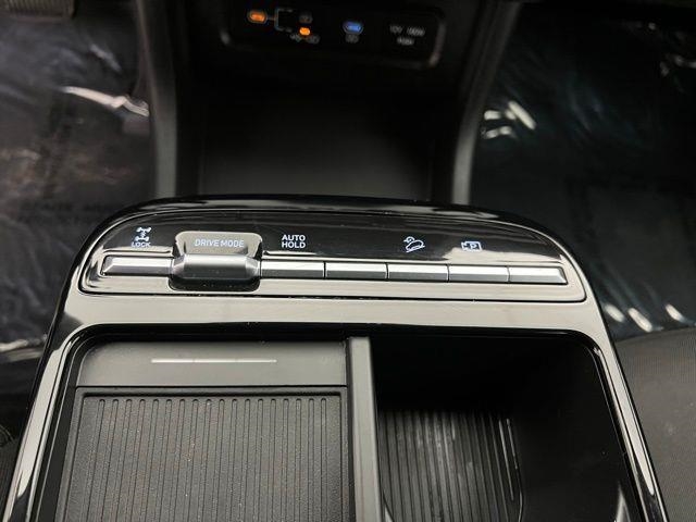 2025 Hyundai Tucson Hybrid Blue AWD