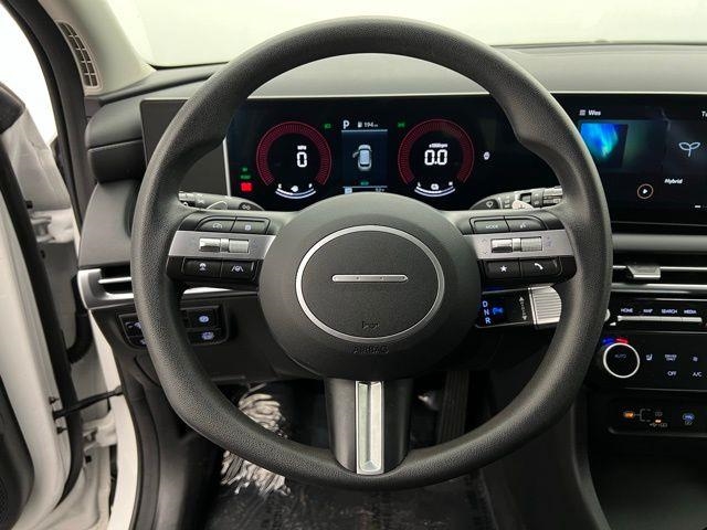 2025 Hyundai Tucson Hybrid Blue AWD