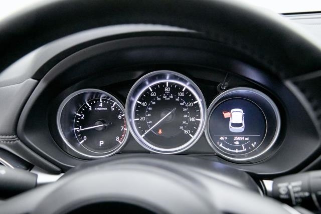 2025 MAZDA CX-5 2.5 S Select Package AWD