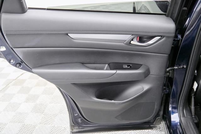 2025 MAZDA CX-5 2.5 S Select Package AWD