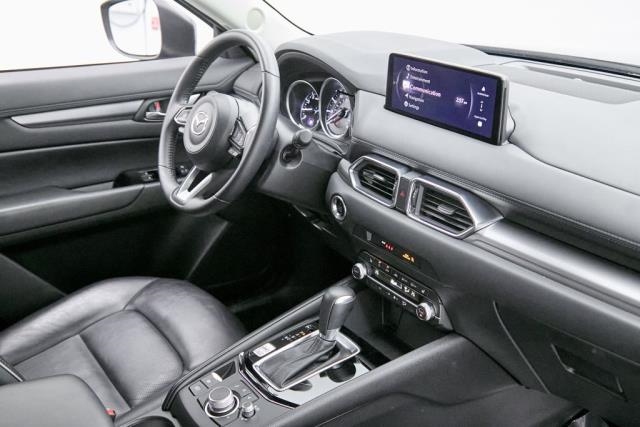 2025 MAZDA CX-5 2.5 S Select Package AWD