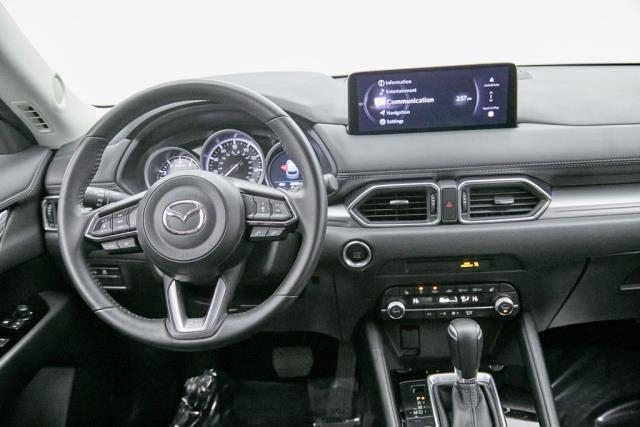 2025 MAZDA CX-5 2.5 S Select Package AWD