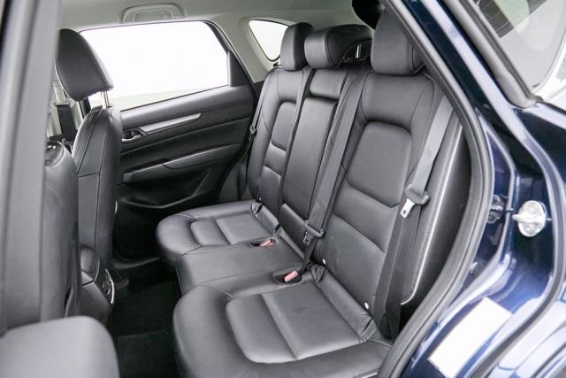 2025 MAZDA CX-5 2.5 S Select Package AWD