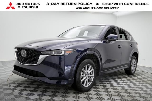 2025 MAZDA CX-5 2.5 S Select Package AWD