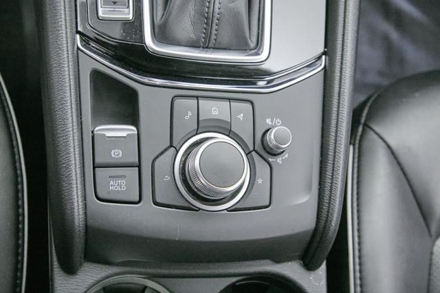 2025 MAZDA CX-5 2.5 S Select Package AWD