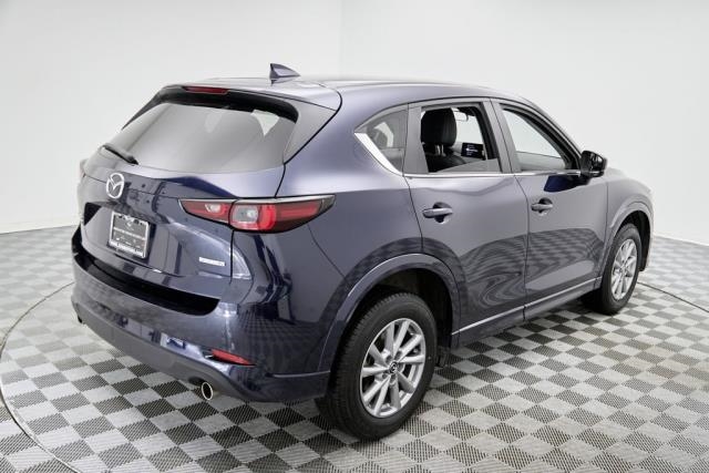 2025 MAZDA CX-5 2.5 S Select Package AWD