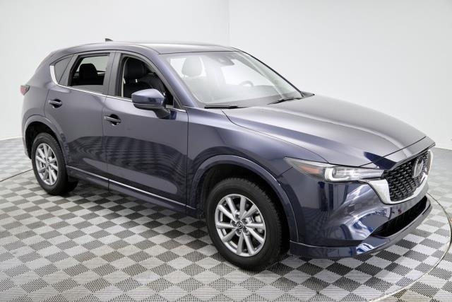 2025 MAZDA CX-5 2.5 S Select Package AWD
